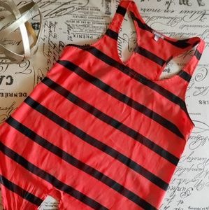 Charlotte Russe Knot Tank